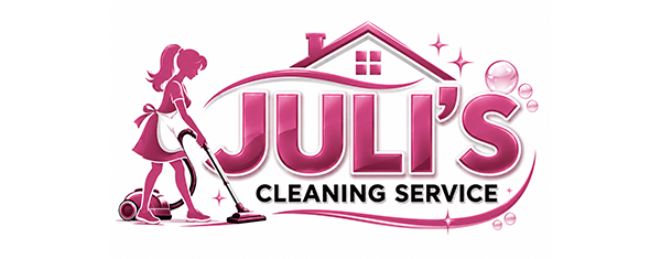 Juli's Cleaning Service logo