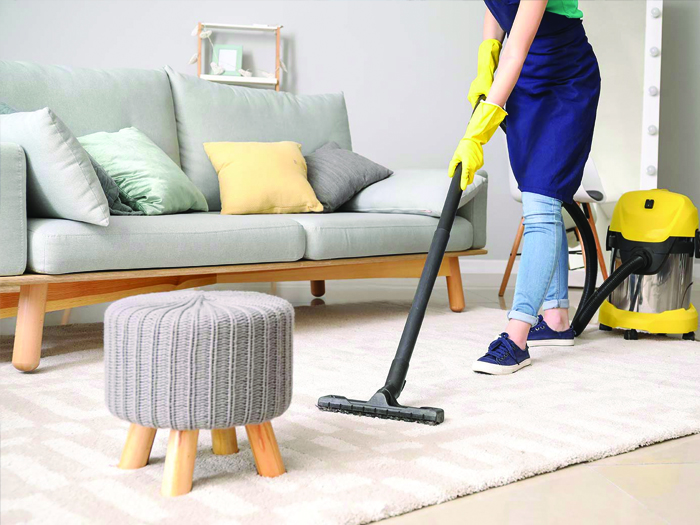 House cleaning service